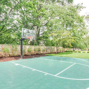 Basketball Court