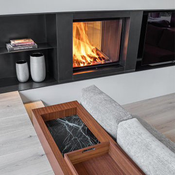 Tailor Made Fireplaces – Schinharl Kaminmanufaktur