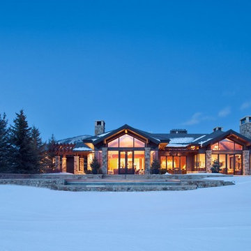 Mountain Contemporary