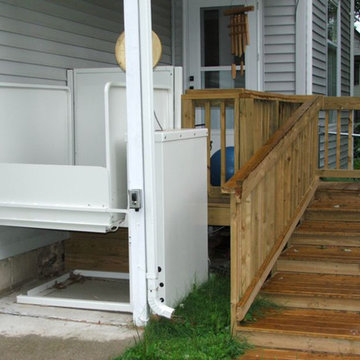 HANDICAP ACCESSIBILITY