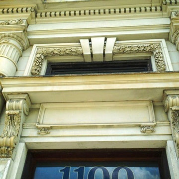 Reserections - Beaux Arts Bank - 1903