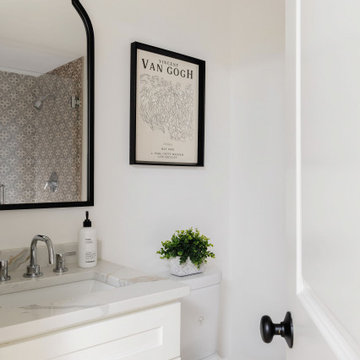 Basement Remodel: from Unused to Unmatched