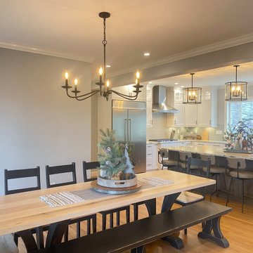Open Floor Design, Higganum CT