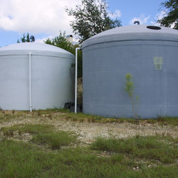 Rainwater Collection Tanks - Outdoor Products