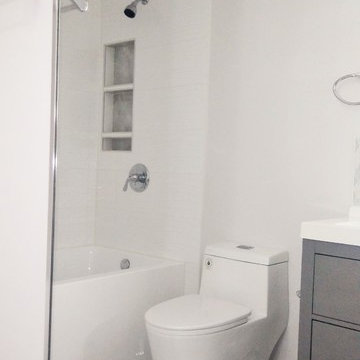 GUEST BATHROOM