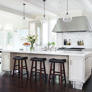 White Kitchen