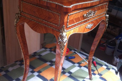 restaurations mobiliers ancien