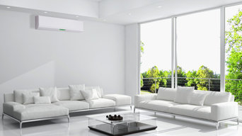 HVAC Mini-Split Ductless Air Conditioner