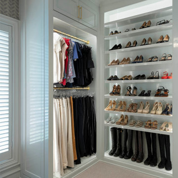 Highland Park Fab Closet