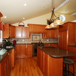 Tenbrick - Kitchen Cabinetry