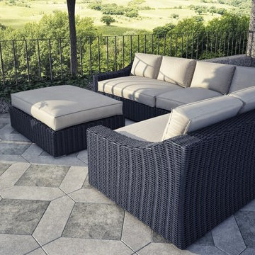 Tuscan collection - Toja patio furniture
