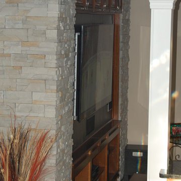 Finished Basement