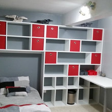 Arie's room