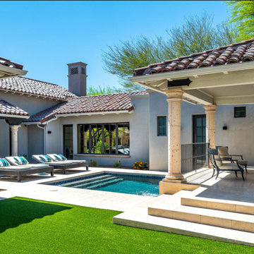 Silverleaf  Modern Remodel sold for 1 million over investment!