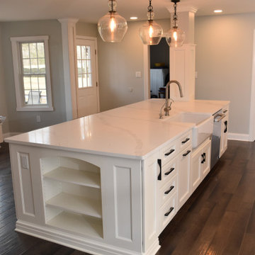 River Road Farmhouse Renovation