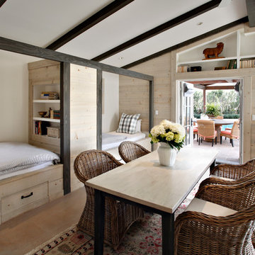 Country French Eclectic