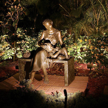 Exterior LED lighting