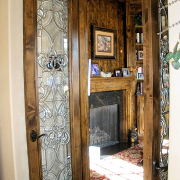 Leaded Glass