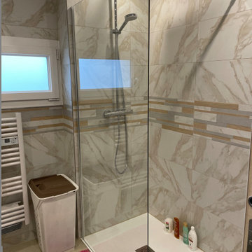 Rénovation totale d'un appartement type T3