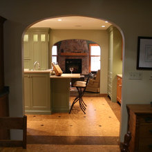 Cork Floor