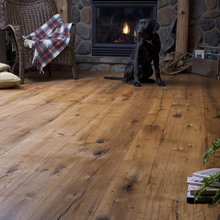 wood floors