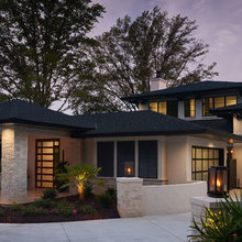 Modern Prairie exterior