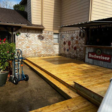 League City | Traditional New Deck