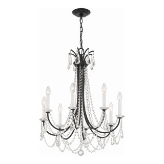 Karrington 8-Light Chandelier - Transitional - Chandeliers - by ...