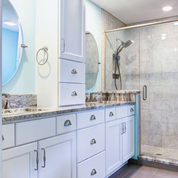 Transitional Whole House Remodel