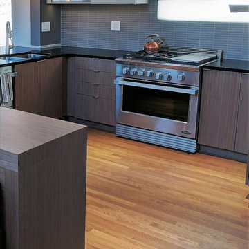 Midcentury Modern Kitchen in Carlisle, PA