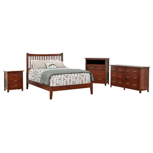 The Oasis Bedroom Collection Craftsman Furniture Sets The Ashton Bedroom Collection