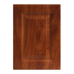Profile G in Sienna Applewood - Kitchen Cabinetry