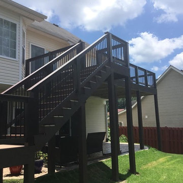 Greater Atlanta's Experienced Deck & Patio Company
