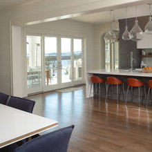 family room doors