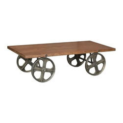 Mitchell Coffee Table - Coffee Tables