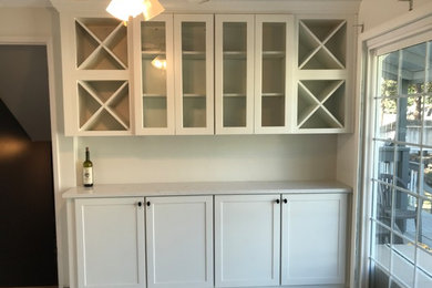 Inspiration for a timeless home design remodel in Seattle