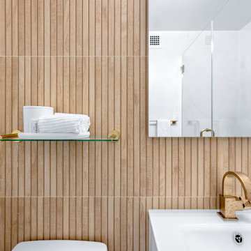 Kitchen and Two Bathroom Restoration in the Upper East Side, Manhattan