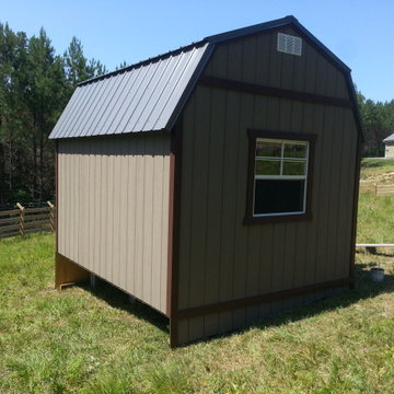 Goat Barn