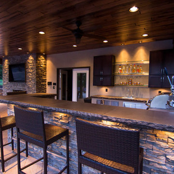 Stonewall Design & Construction - PEAK Achievement Awards - Best Design
