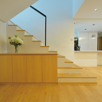 Entrance area