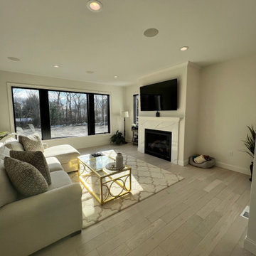 New Home trim package