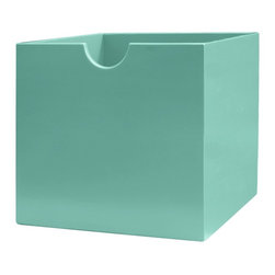 Large Cubby Box - Storage Bins And Boxes