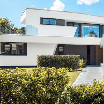 LAKE HOUSE by Lee+Mir Architekten | Radolfzell | Germany