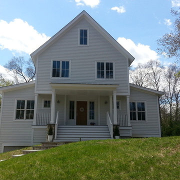 Westport, CT HERS rated home