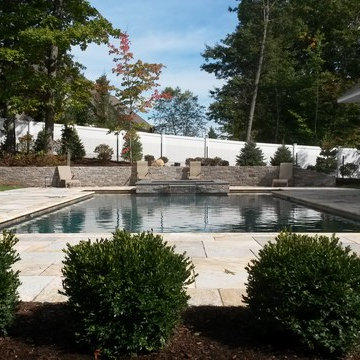 Gunite Pool
