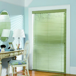 Home Office - Window Blinds