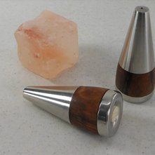 Modern Salt And Pepper Shakers And Mills by Etsy