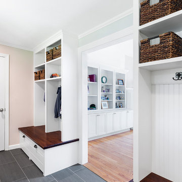 Entryway/Mudrooms