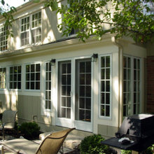 addition 5' x 25'