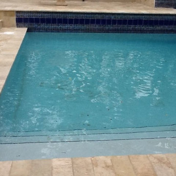 pool renovation